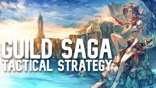 ...Oh... This Game LOOKS AMAZING! An All New Tactical Strategy Game | Guild Saga: Vanished Worlds