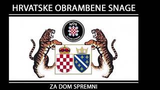 HOS:  Hrvatske Obrambene Snage