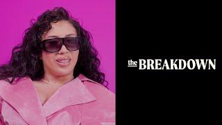 Kali Uchis On Artist Collabs and Least Favorite Performances | The Breakdown | Cosmopolitan