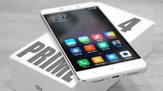 Xiaomi Redmi 4 Prime - Unboxing & Hands On!