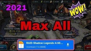 NEW Raid Shadow Legends Mod Menu v4.60.1 Latest On Android | Raid Shadow Legends Mod Apk