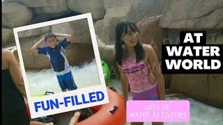 A Day At Waterworld Denver