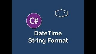 datetime string format in c#