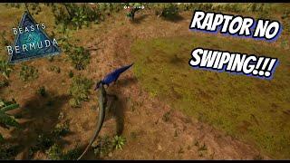 The Raptor Strikes again!!! - Beasts of Bermuda