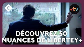 Après 50 nuances de Grey, découvrez 50 nuances de Libertey+ - ABC - C à Vous - 09/01/2025