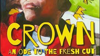 Crown An Ode To The Fresh Cut ||  Read Aloud No. 4 || Storytime with Ms. Taneisha