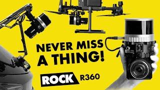 Introducing the new ROCK R360 LiDAR | ROCK Robotic