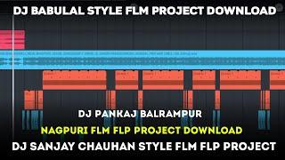 Nagpuri Flm Project 2021 | New Nagpuri Flm Project | Dj Sanjay Chauhan Style Flm Project | Dj Pankaj