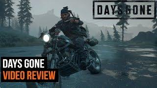 Days Gone video review