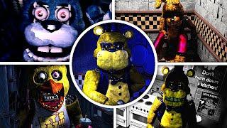 Five Nights at Freddy's: Plus - Behind the Scenes & Secrets (Showcase)