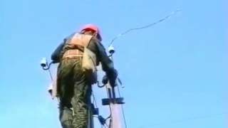 Правила техники безопасности при работе на высоте при обслуживании воздушных линий электропередачи