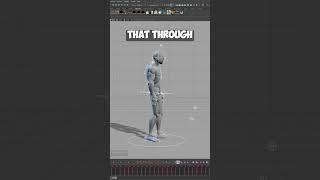 Creating Transition Animations for Games: Maya Animation Tip