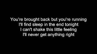 Brand New - Degausser (Lyrics)