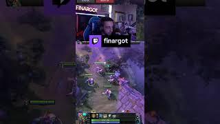 Новые Мипо | Дота 7.36 #dota2 #finargot #финаргот #дота2