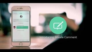 TrueView launches Private Comment feature