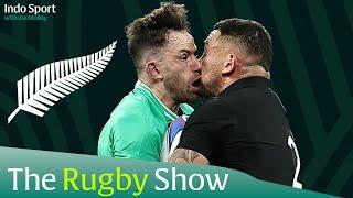 Rugby's greatest rivalry? Ireland v New Zealand preview with Ian Madigan and Cian Tracey