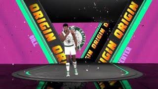 NBA 2K22 I PULLED 2 INVINCIBLE BILL RUSSELL'S FROM ORGIN PACKS