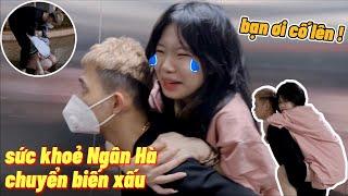 NH | Sức Khoẻ Của Ngân Hà Chuyển Biến Xấu, Phải Nhập V.I.Ệ.N Gấp !