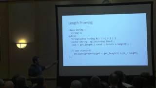 'Design Patterns in Modern C++' - Dmitri Nesteruk [ ACCU 2016 ]