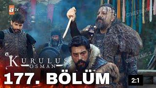 Kurulus Osman 177. Bölüm @kurulusosman