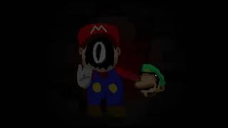 "Mario Is Mad" Mario's Corrupted Takeover Completed