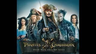 Pirates of the Caribbean - Dead Men Tell No Tales - Soundtrack 08 - The Dying Gull