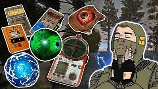 Топ 8 простых самоделок по игре S.T.A.L.K.E.R.