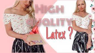 High quality latex? Warum du genauer hinsehen solltest!