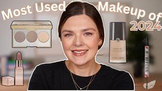 Full Face Of My Most Used Makeup Of 2024!