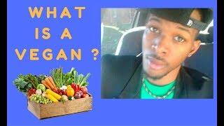 WHAT IS A VEGAN ? -VEGAN ENTREPRENEUR