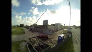 Time Lapse video of the Spodak Dental Group facility