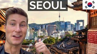 4 Days in SEOUL, SOUTH KOREA  Things to Do & First Impressions