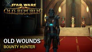 SWTOR Legacy of the Sith - Old Wounds - Bounty Hunter