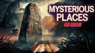 Earth's MOST Mysterious Places EXPOSED! #mysteriousplaces #mystery #hidden #unseen #mysterious