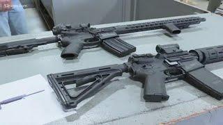 Arizona governor signs bill to preempt federal gun laws