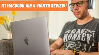 M1 MacBook Air 4 month review | Mark Ellis Reviews