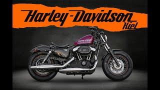 Harley-Davidson Kiel - XL1200X SPORTSTER FORTY-EIGHT - HOLLYWOOD LENKER