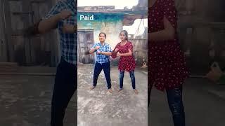 Dard huya dard huya #new dance video #shortvideo