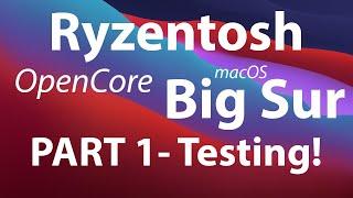 MacOs Big Sur Ryzen Hackintosh $399 Budget Build - Stability - Performance - Compatibility | Part 1