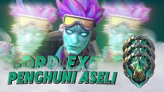 GORD.EXE - PENGHUNI ASELI EPIC #MLBBIDCreator