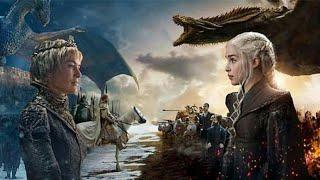 Game of Thrones Fantasy Drama Film  Latest Action Movie in English