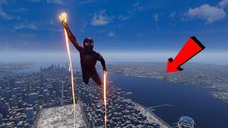 Spider-Man: Miles Morales - Get Out The Map Glitch