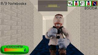 You Winning Dr. Reflex? October 8 Dr. Reflex Escape! Baldi's Basics Plus 0.5