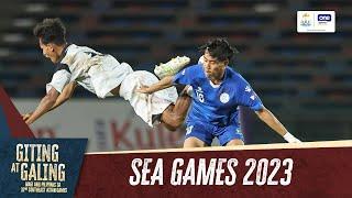Philippines vs. Timor Leste men's football highlights | 2023 Cambodia SEA Games - May 4, 2023