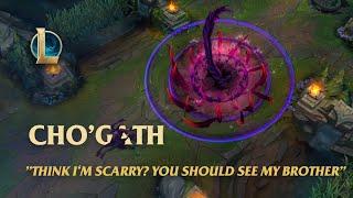 This is how Scaling should Work! DOOM BOT Cho'Gath