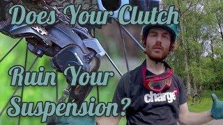 Does Your Clutch Mech Ruin Your Suspension?