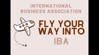 International Business Association (IBA)