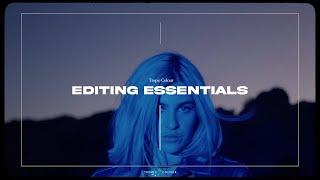 Editing Essentials! 100+ Assets For Video/Photo Editing!