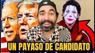 Biden v Trump II, JOKER quiere ser alcalde en JAPÓN?!?! & NepoBabys en la NBA?!?!