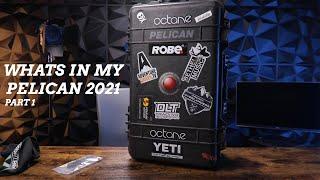 Whats in my Pelican 2021 | Part 1 | Tech Case